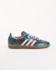 adidas Originals adidas Originals Samba OG sneakers in green and pink snake print - 1