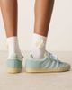 adidas Originals adidas Originals Samba OG sneakers in sage green tweed - 2