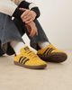 adidas Originals adidas Originals Samba OG sneakers in yellow and black - 1