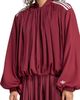 adidas Originals adidas Originals Satin Pleated Track Top - 1