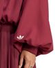 adidas Originals adidas Originals Satin Pleated Track Top - 3