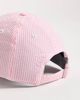 adidas Originals adidas Originals Seersucker strapback cap in pink - 3