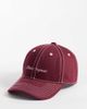 adidas Originals adidas Originals Signature Strapback cap in burgundy-Red - 1