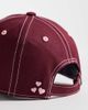 adidas Originals adidas Originals Signature Strapback cap in burgundy-Red - 2