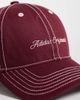 adidas Originals adidas Originals Signature Strapback cap in burgundy-Red - 3