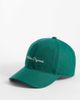 adidas Originals adidas Originals Signature strapback cap in dark green - 1