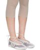 adidas Originals adidas Originals Silver & White Taekwondo Mei Ballerina Flats - 4