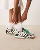 adidas Originals adidas Originals SL 72 OG sneakers in cow print-Multi - 1