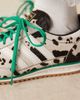 adidas Originals adidas Originals SL 72 OG sneakers in cow print-Multi - 4
