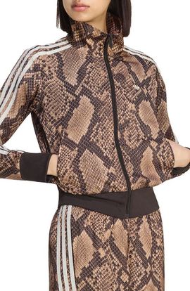 adidas Originals adidas Originals Snakeskin Print Track Jacket