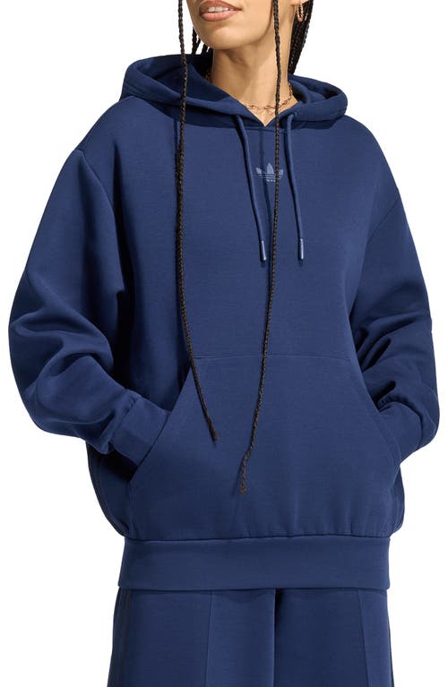 adidas Originals adidas Originals Spacer Oversize Trefoil Hoodie