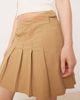 adidas Originals adidas Originals Sport pleated skirt in beige-Neutral - 2