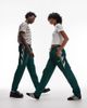 adidas Originals adidas Originals Sport track pants in dark green - 3