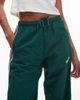adidas Originals adidas Originals Sport track pants in dark green - 4