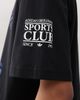 adidas Originals adidas Originals Sport unisex 90s soccer T-shirt in black - 2