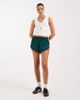 adidas Originals adidas Originals Sprinter classic satin shorts in green - 2