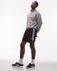 adidas Originals adidas Originals sprinter shorts in black - 1