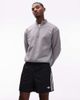 adidas Originals adidas Originals sprinter shorts in black - 2