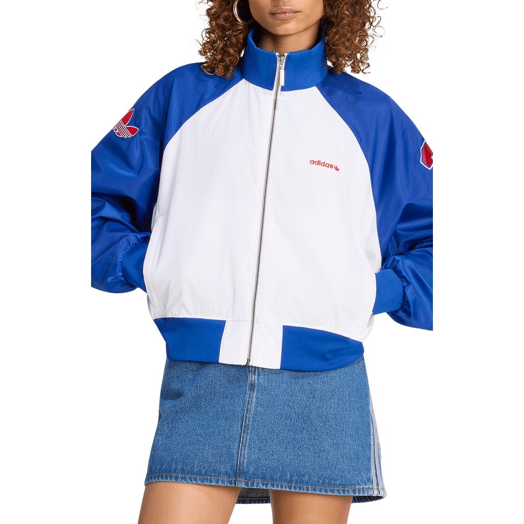 adidas Originals adidas Originals SST Varsity Bomber Jacket
