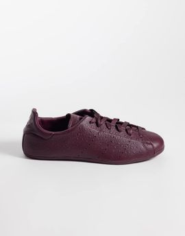 adidas Originals adidas Originals Stan Smith Lo Pro sneakers in burgundy-Red