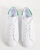 adidas Originals adidas Originals Stan Smith Lo Pro sneakers in white and green - 3