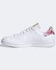 adidas Originals adidas Originals Stan Smith sneakers in white with patchwork heel - 2