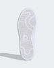 adidas Originals adidas Originals Stan Smith sneakers in white with patchwork heel - 4
