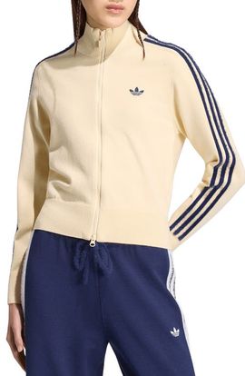 adidas Originals adidas Originals Striped Knit Track Jacket