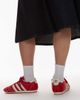 adidas Originals adidas Originals Taekwondo lace sneakers in red - 4
