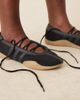 adidas Originals adidas Originals Taekwondo Mei ballet flats in black - 3