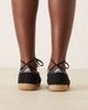adidas Originals adidas Originals Taekwondo Mei ballet flats in black - 4