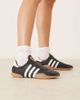 adidas Originals adidas Originals Taekwondo Mei sneakers in black - 1