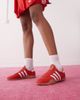 adidas Originals adidas Originals Taekwondo Mei sneakers in brown-Red - 1