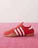 adidas Originals adidas Originals Taekwondo Mei sneakers in brown-Red - 2