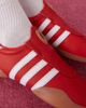 adidas Originals adidas Originals Taekwondo Mei sneakers in brown-Red - 4