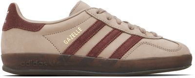 adidas gazelle silver green womens adidas Originals Women's Men's Sneakers Gazelle Indoor GAZELLE INDOOR main image 1