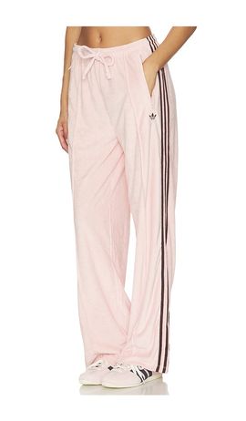 adidas Originals adidas Originals Terry Towel Firebird Pants