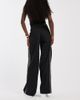 adidas Originals adidas Originals three stripe denim jeans in black - 2