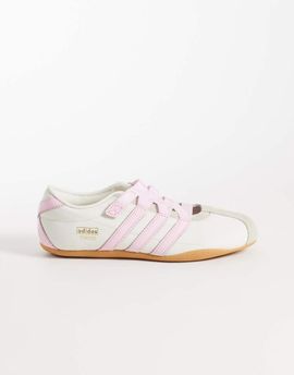 adidas Originals adidas Originals Tokyo mary janes in off white and pink-Neutral