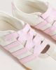 adidas Originals adidas Originals Tokyo mary janes in off white and pink-Neutral - 4