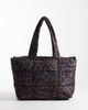 adidas Originals adidas Originals tote bag in leopard print-Brown - 1