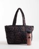 adidas Originals adidas Originals tote bag in leopard print-Brown - 2