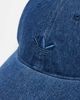 adidas Originals adidas Originals Unisex cap in medium blue denim - 2