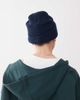 adidas Originals adidas Originals Unisex waffle knit beanie in navy - 2