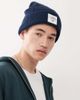 adidas Originals adidas Originals Unisex waffle knit beanie in navy - 3