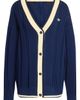 adidas Originals adidas Originals V-Neck Cardigan - 4