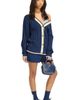 adidas Originals adidas Originals V-Neck Cardigan - 5