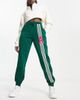 adidas Originals adidas Originals varisty logo sweatpants in green - 1