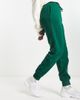 adidas Originals adidas Originals varisty logo sweatpants in green - 4