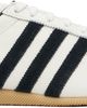 adidas Originals adidas Originals White & Black Paris Sneakers - 1